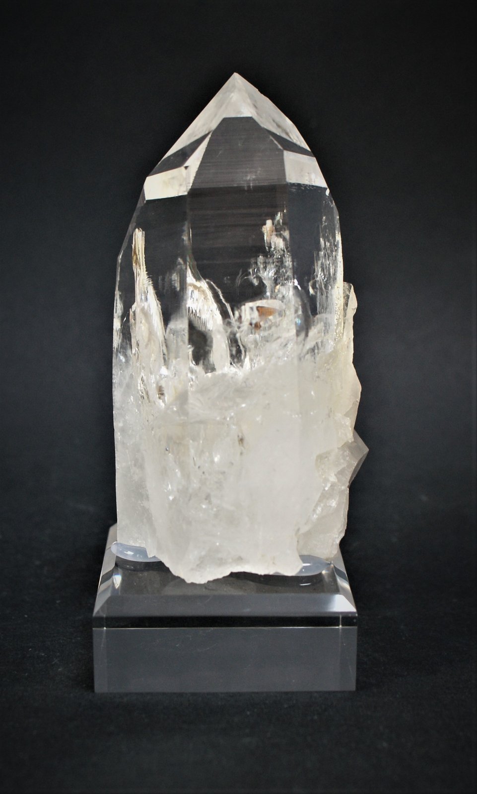 Quartz
105mm x 55mm x 40mm
(Autor: Philippe Durand)