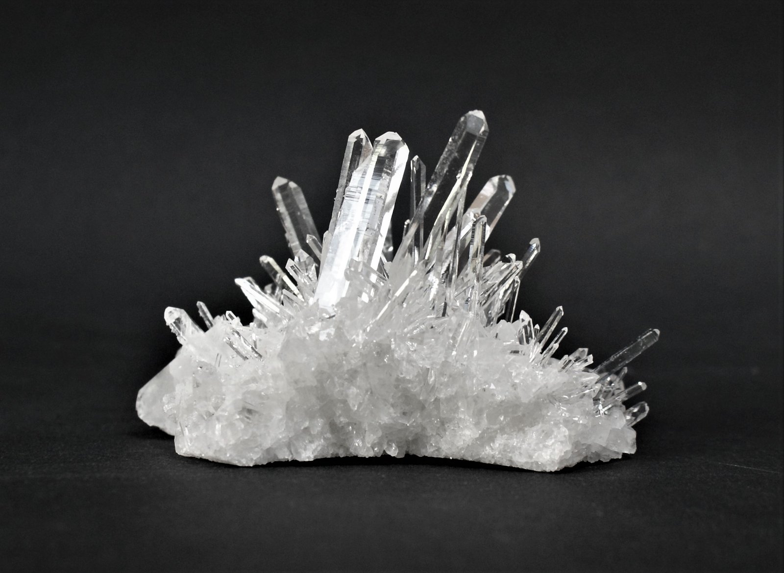 Quartz
60mm x 95mm 50mm
(Autor: Philippe Durand)