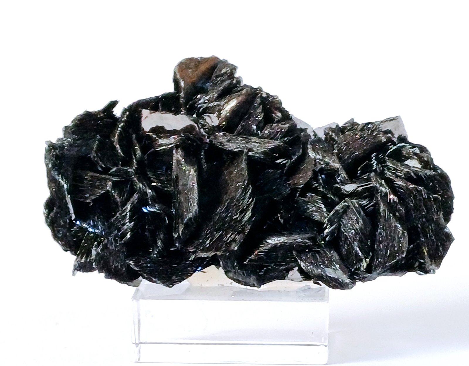 Hematite
65mm x 40mm x 20mm
(Autor: Philippe Durand)
