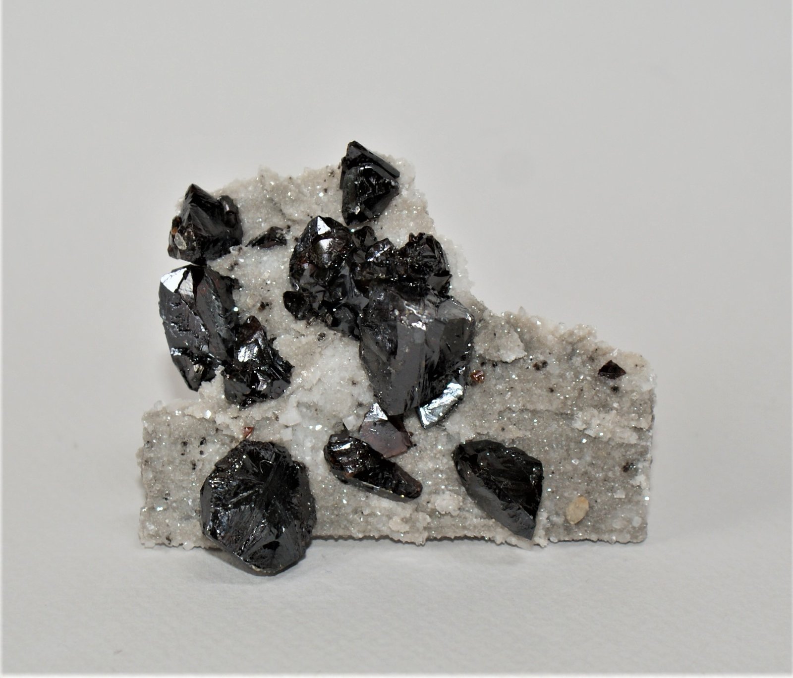 Sphalerite
65mm x 50mm x20mm
(Autor: Philippe Durand)