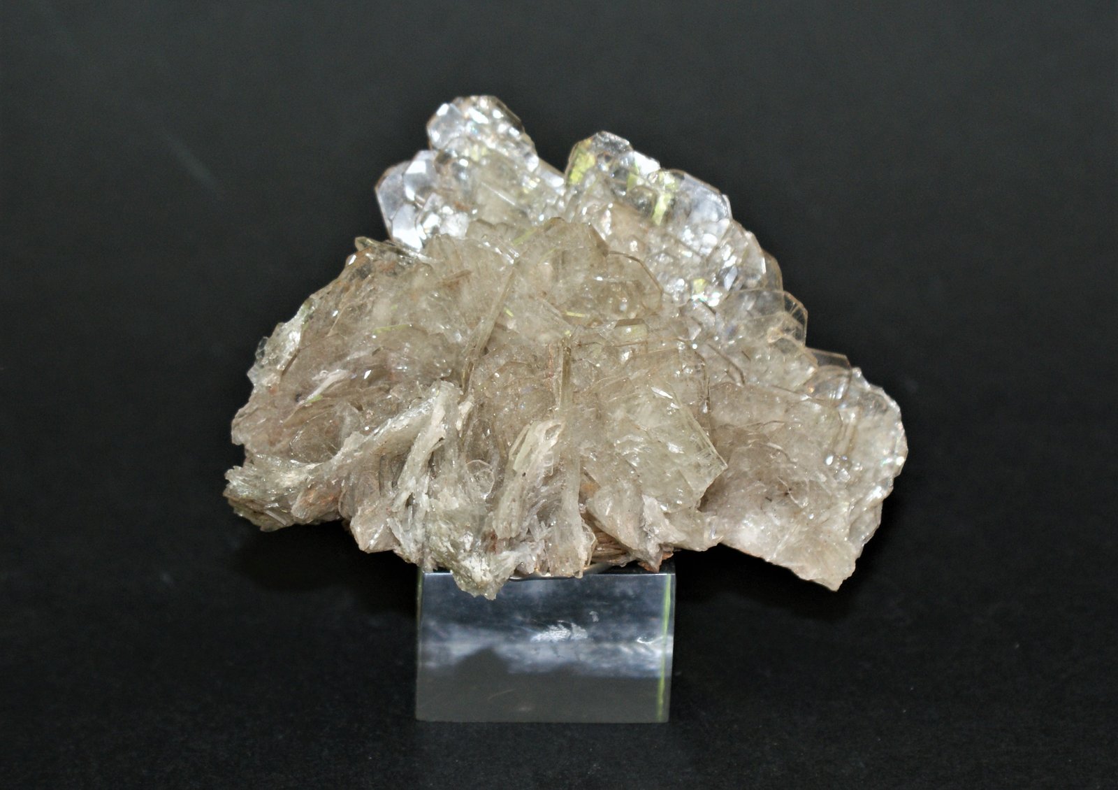 Baryte
80mm x 45mm x 50mm
(Autor: Philippe Durand)