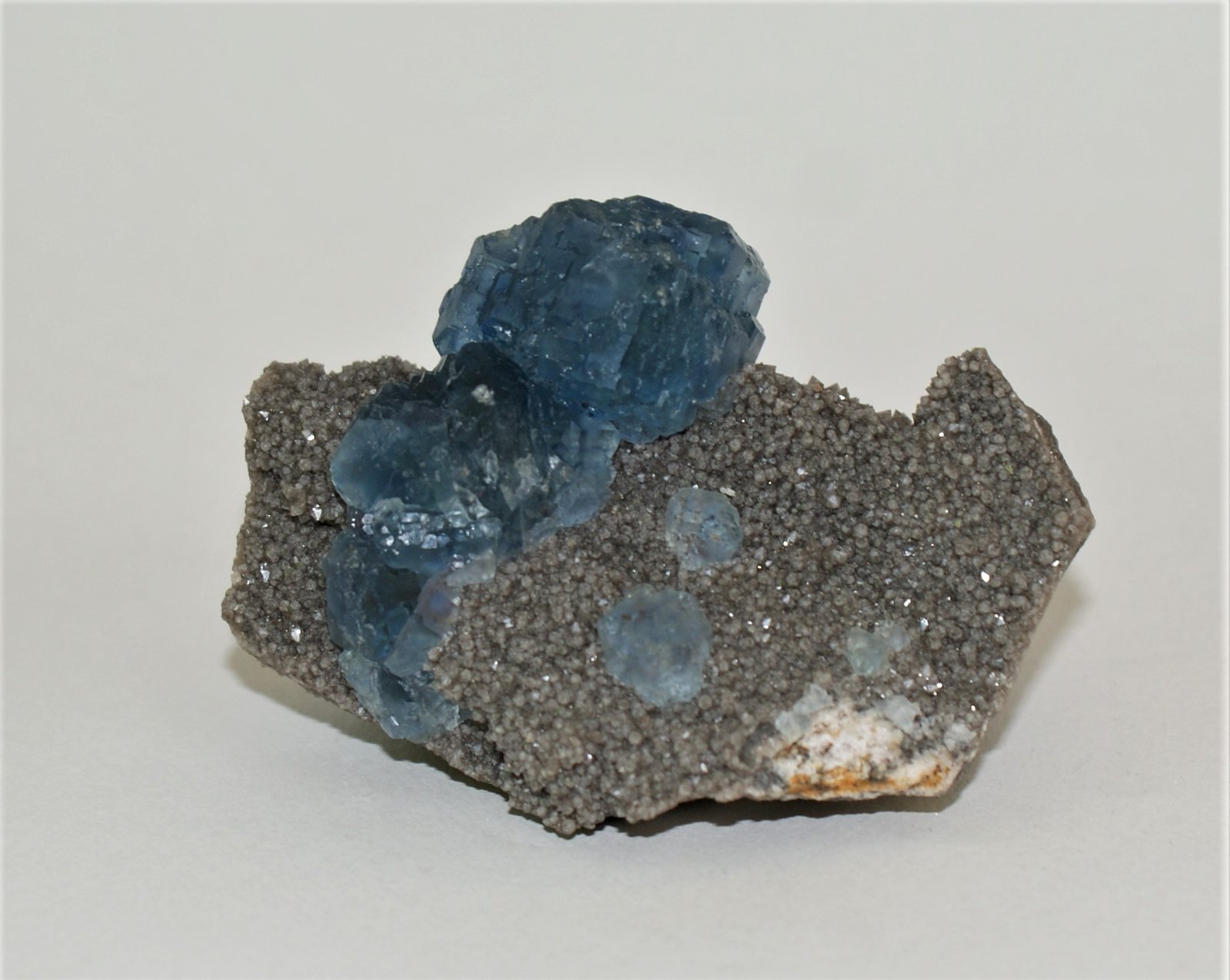 Fluorite
75mm x 55mm x 55mm
(Autor: Philippe Durand)