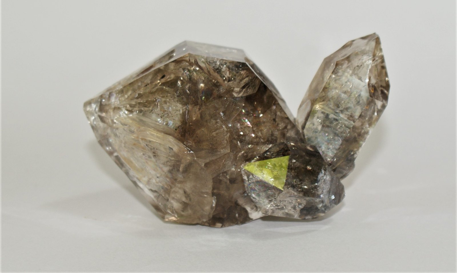 Quartz
90mm x 60mm x 30mm
(Autor: Philippe Durand)