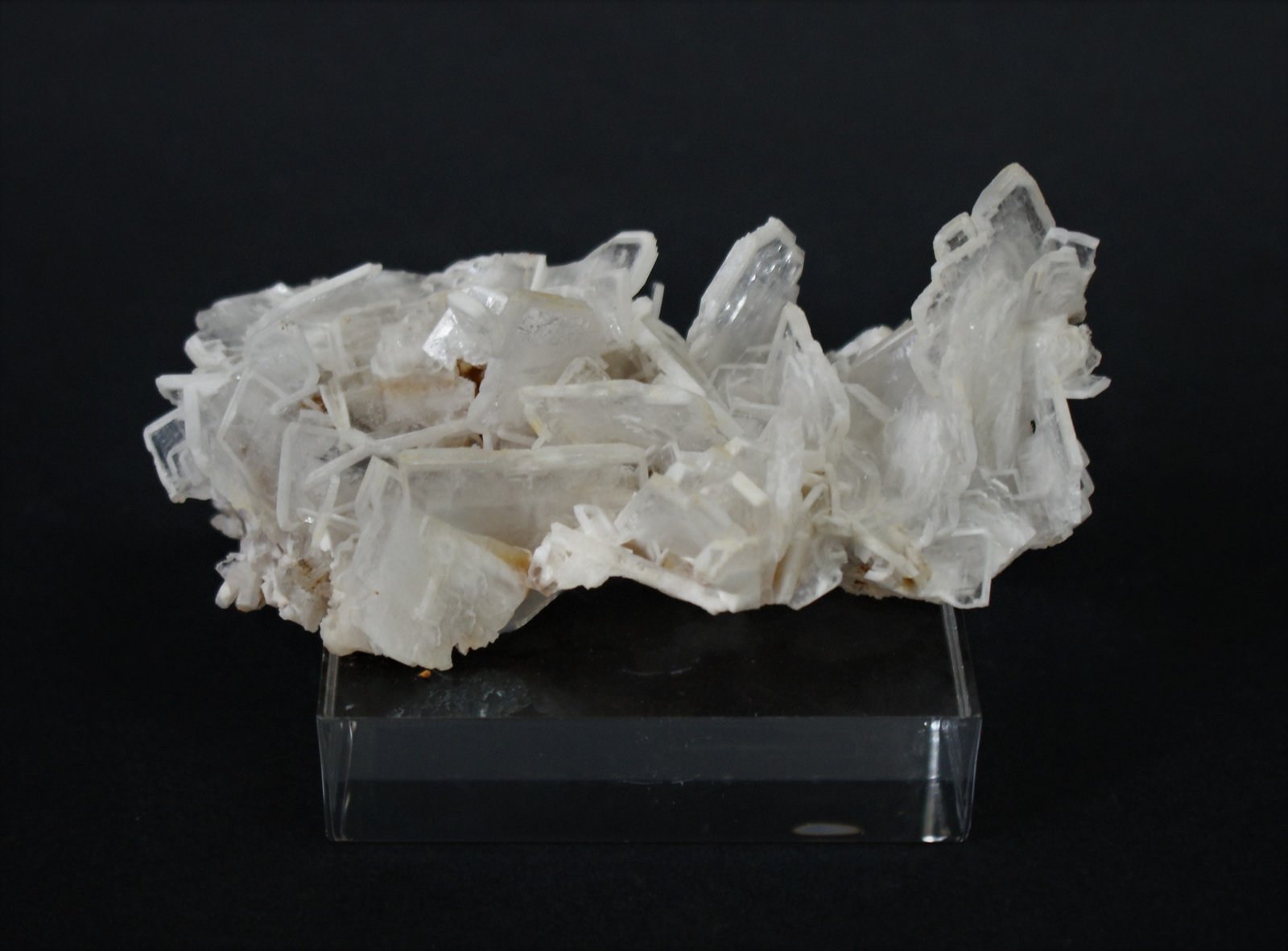 Barite
90mm x 45mm x 40mm
(Autor: Philippe Durand)