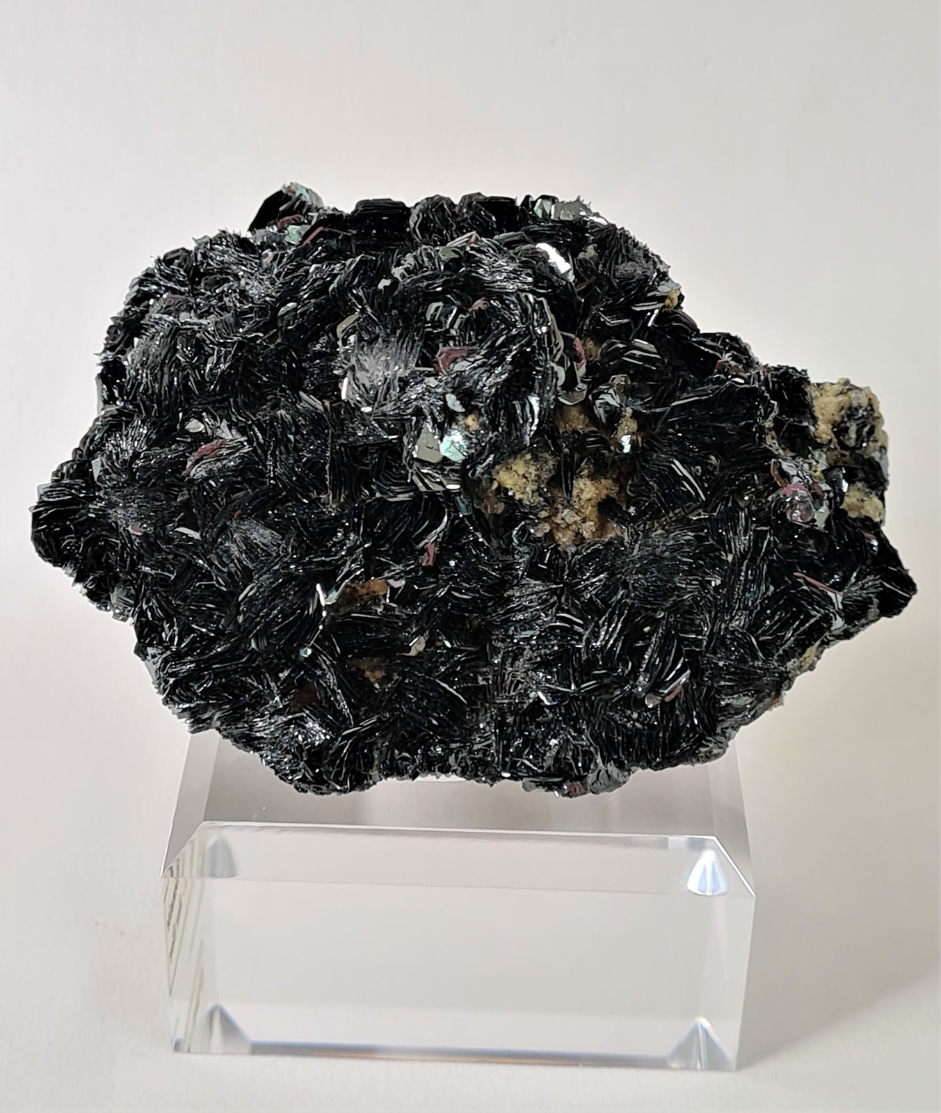 Hematite
95mm x 65mm x 45mm
(Autor: Philippe Durand)
