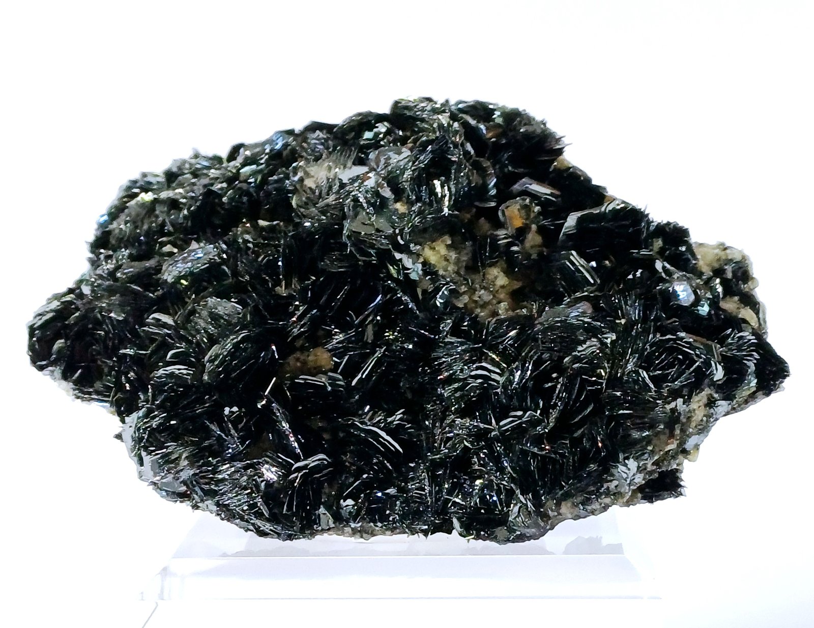 Hematite
95mm x 65mm x 45mm
(Autor: Philippe Durand)