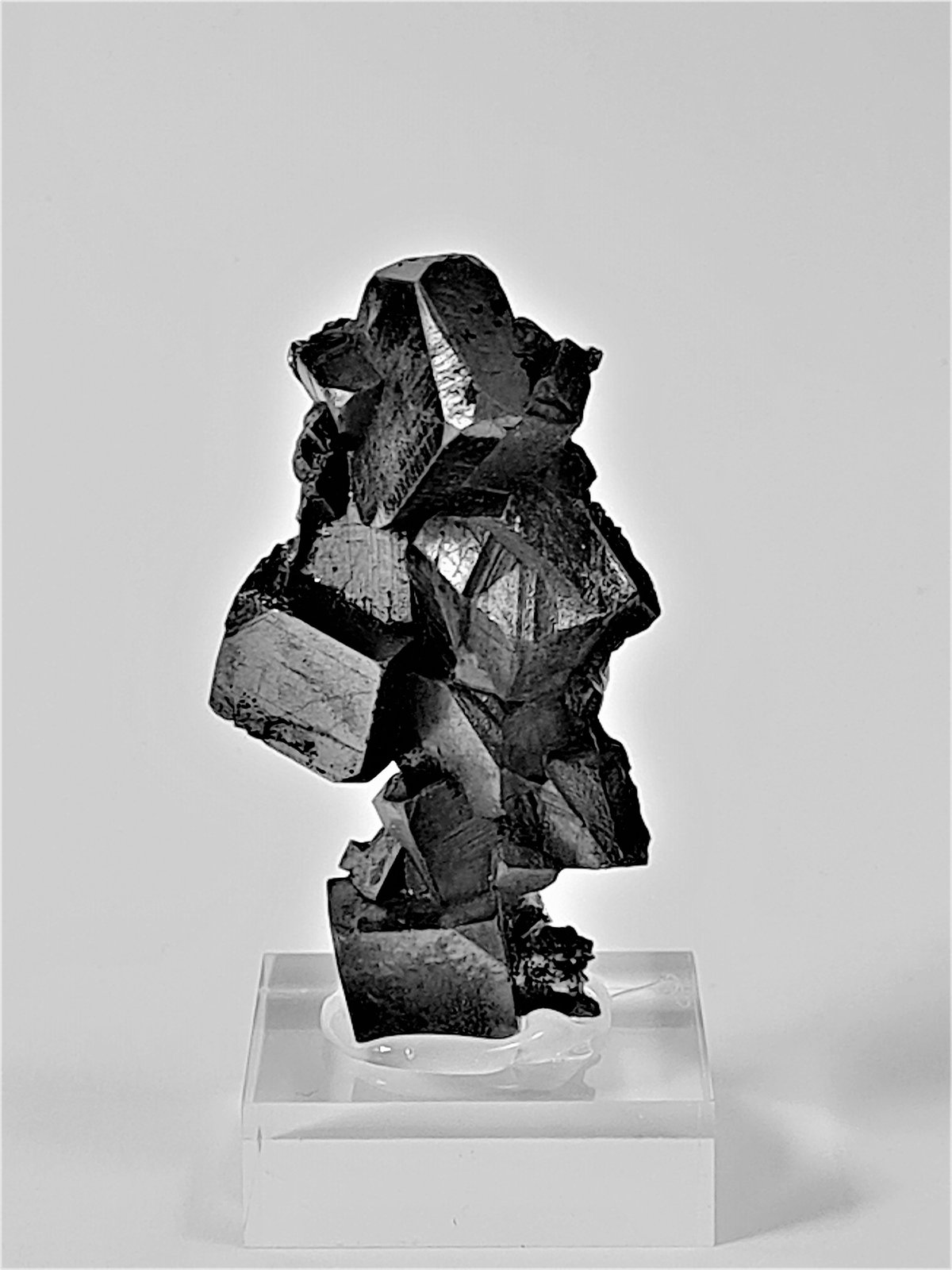 Hematite
55mm x 35mm x 20mm
(Autor: Philippe Durand)