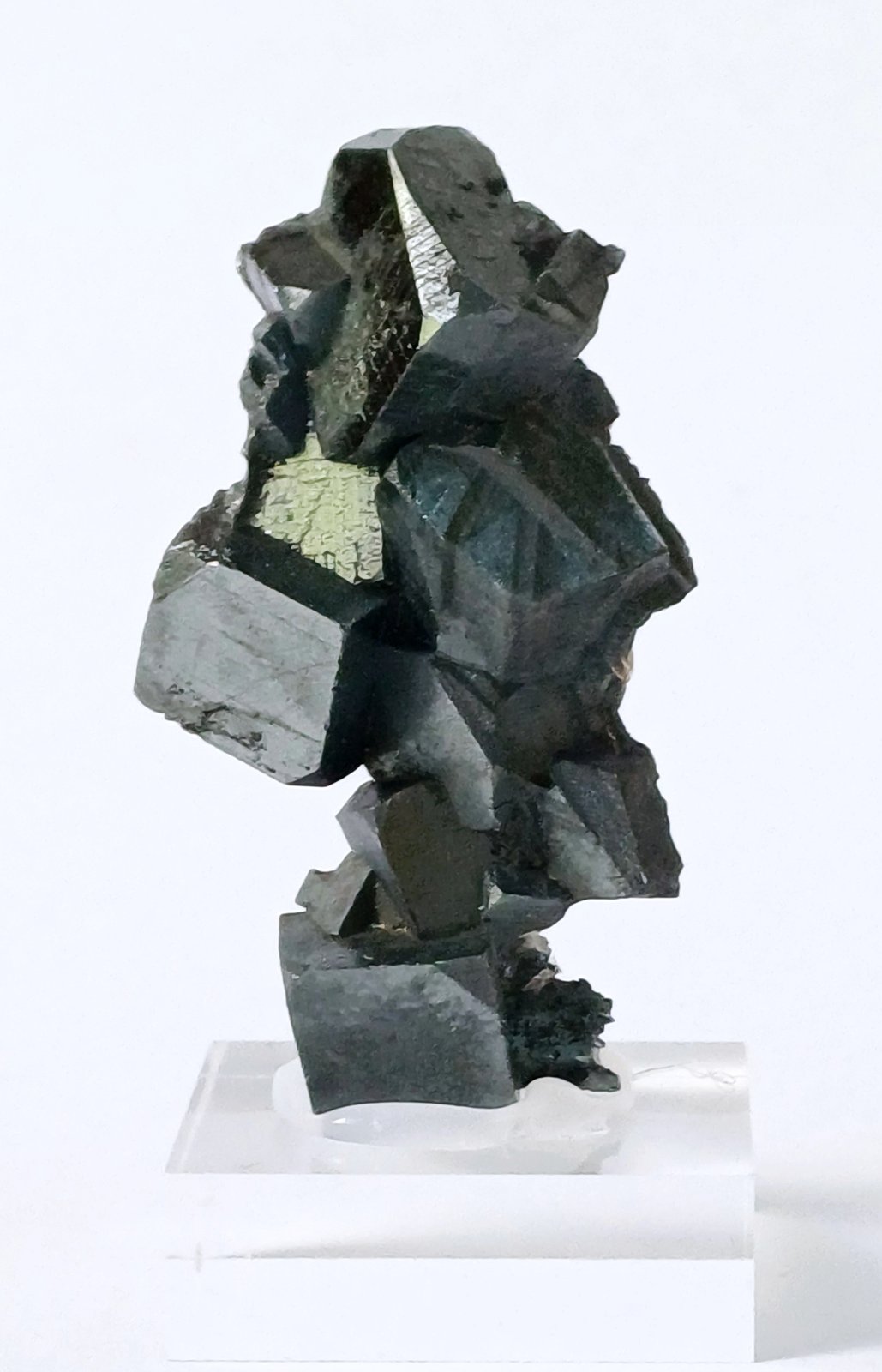 Hematite
55m x 35mm x 20mm
(Autor: Philippe Durand)