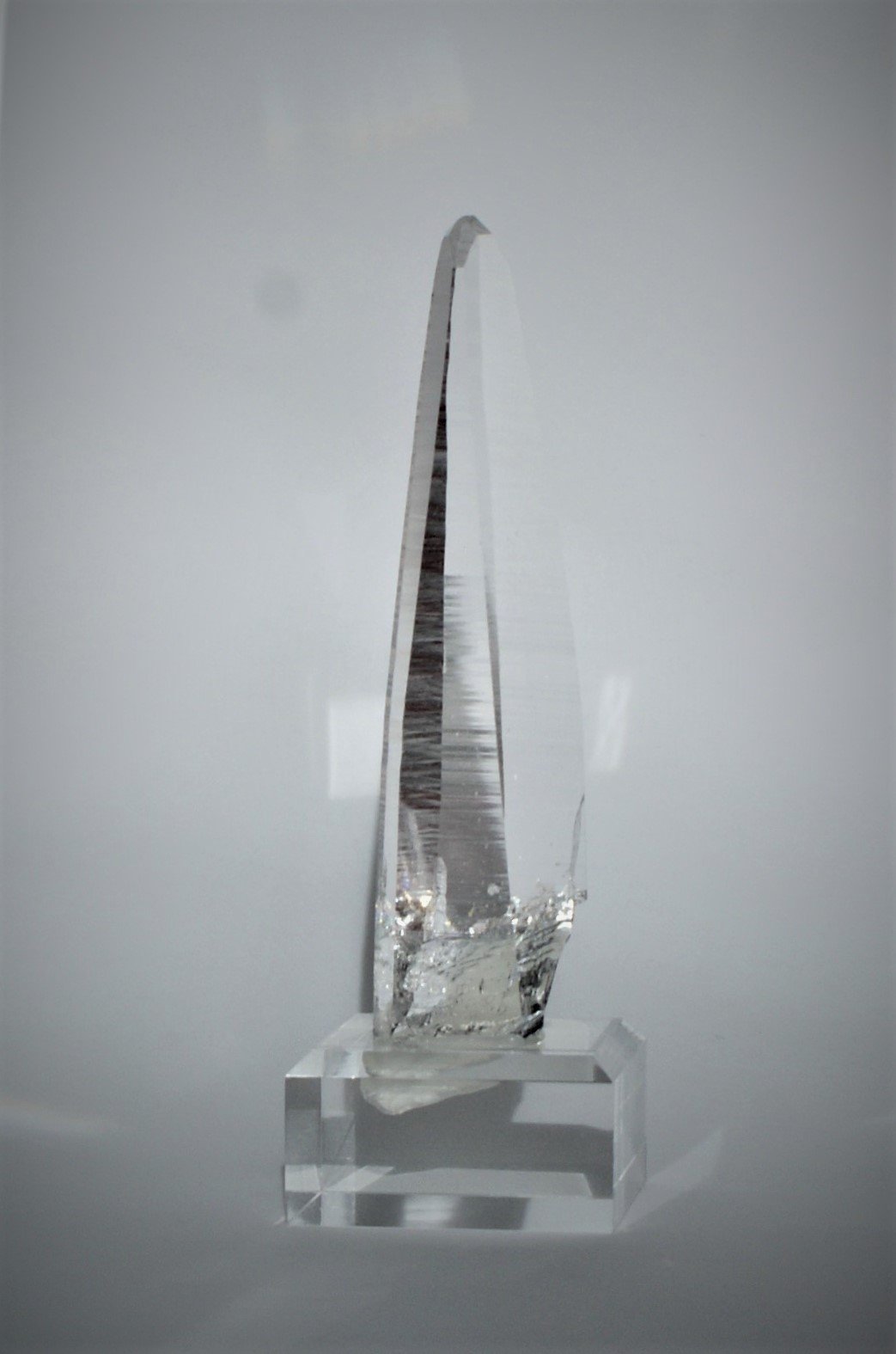 Quartz
115mm X 35mm X 25mm
(Autor: Philippe Durand)