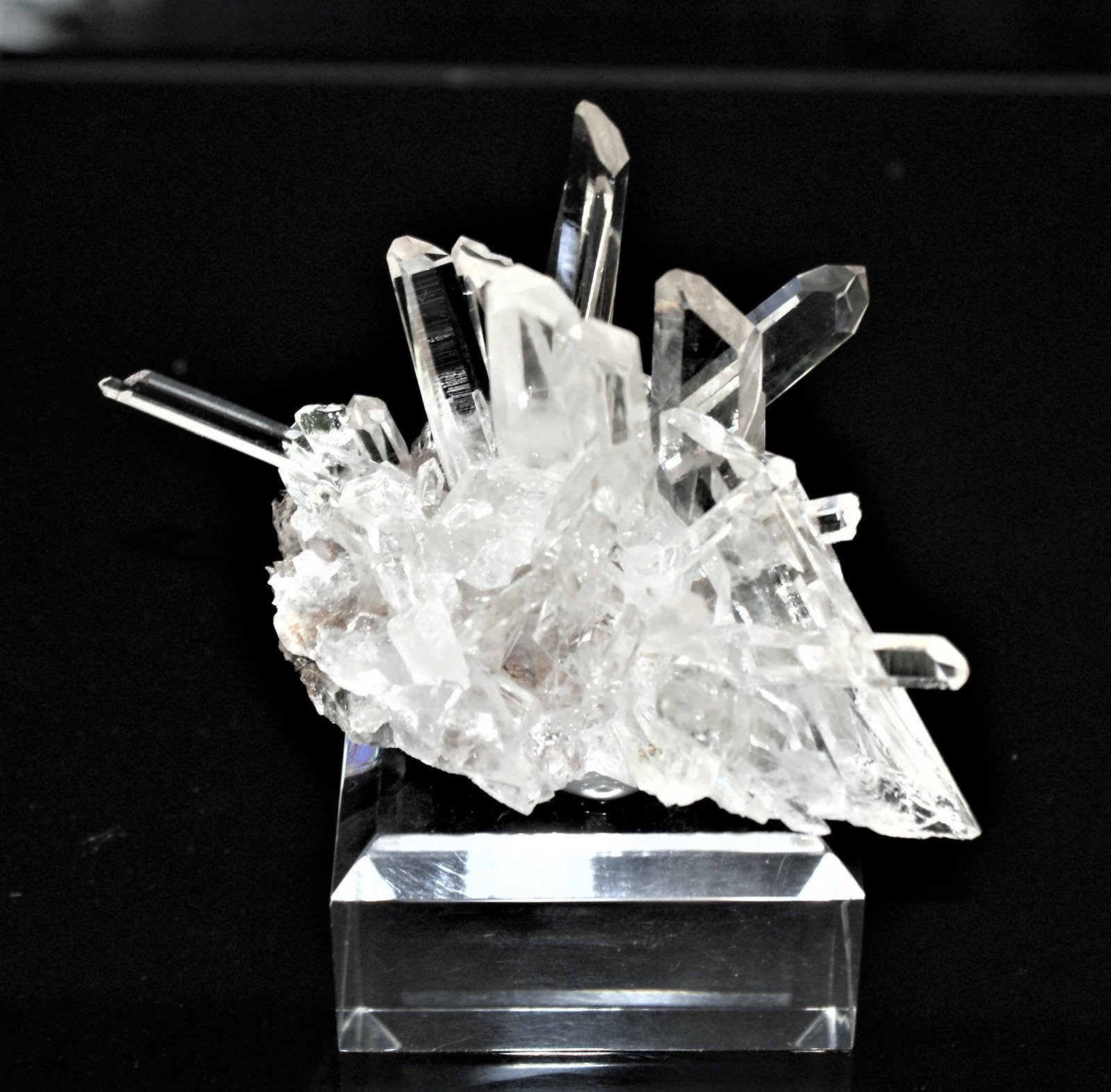 Quartz
80mm x 50mm x 60mm
(Autor: Philippe Durand)