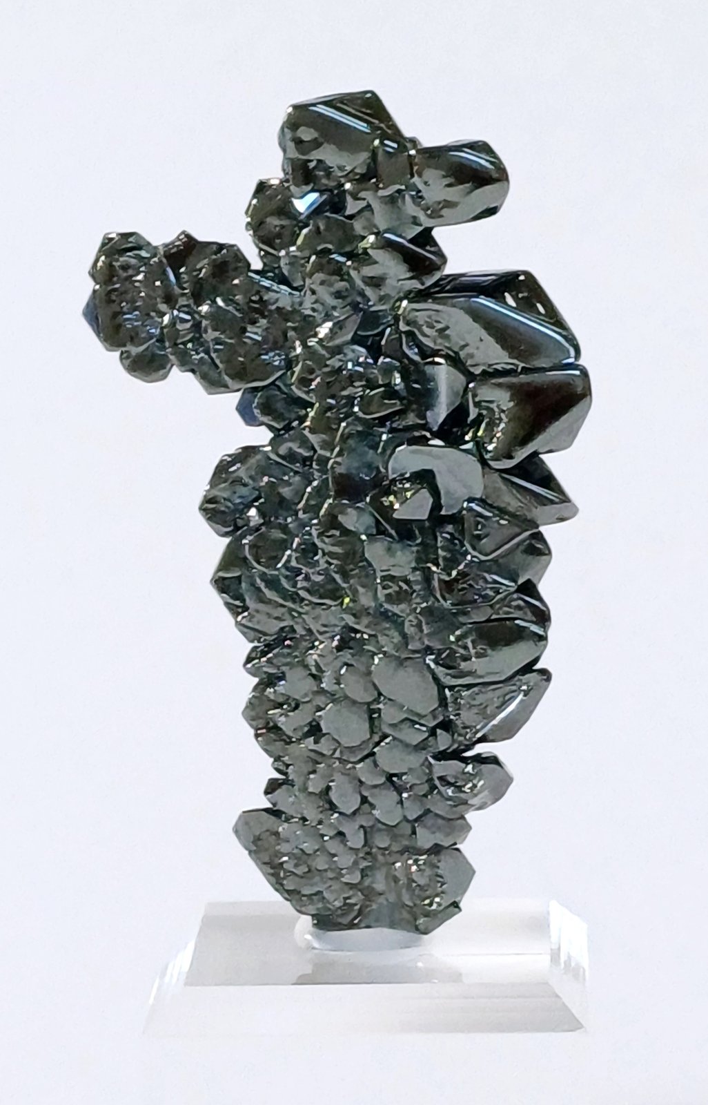 Hematite
50mm x 25mm x 8mm
(Autor: Philippe Durand)