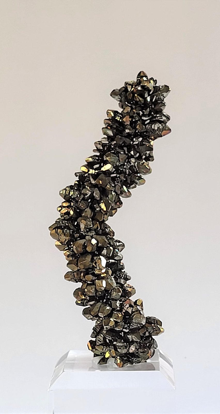 Marcassite
75mm x 15mm X 15mm
(Autor: Philippe Durand)