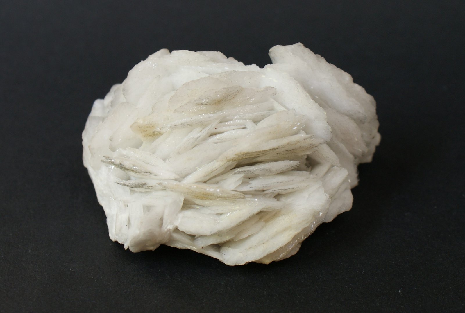 Baryte
80mm x 50mm x 30mm
(Autor: Philippe Durand)