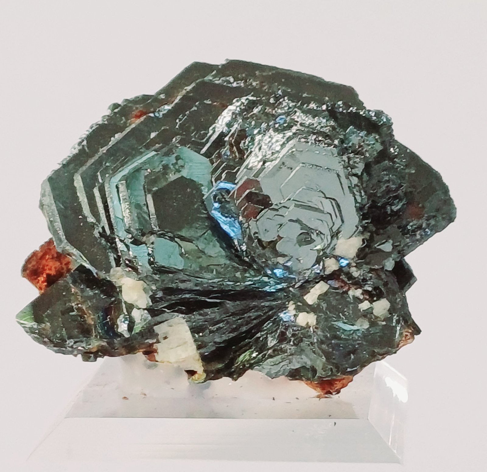 Hematite
50mm x 40mm x 30mm
(Autor: Philippe Durand)