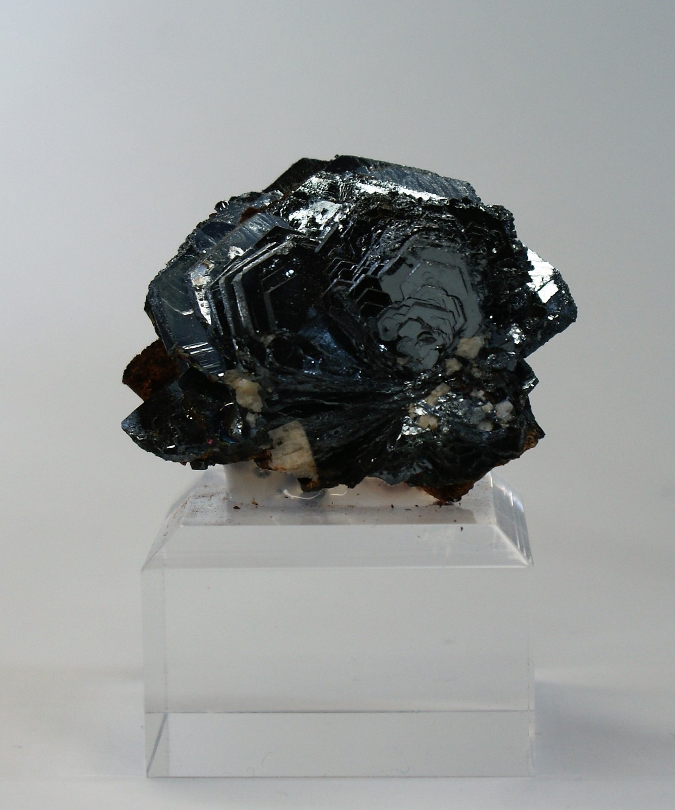 Hematite
50mm x 40mm x 30mm
(Autor: Philippe Durand)
