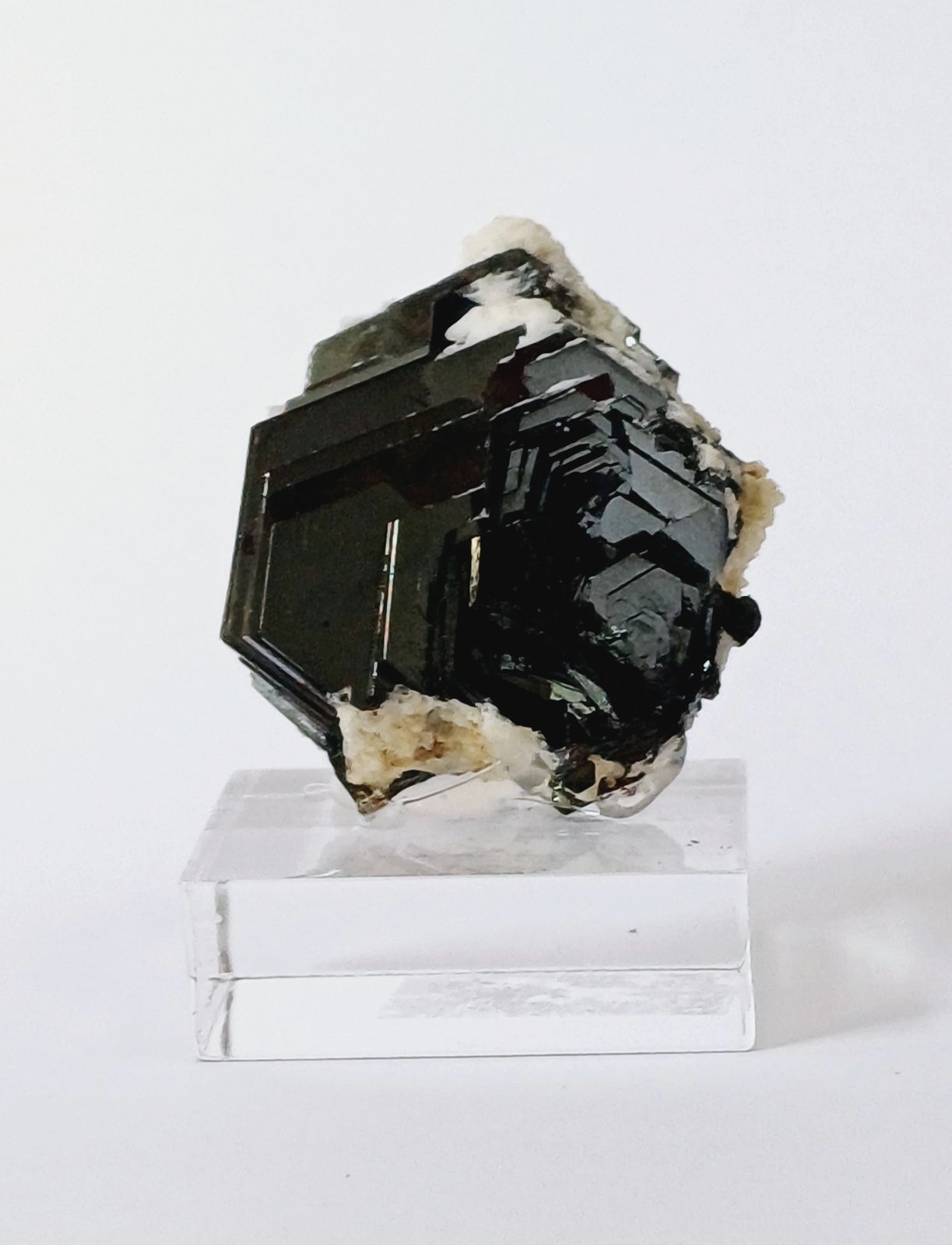 Hematite
30mm X 35mm X 25mm
(Autor: Philippe Durand)