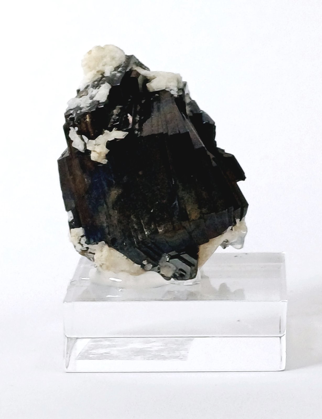 Hematite
30mm X 35mm X 25mm
(Autor: Philippe Durand)