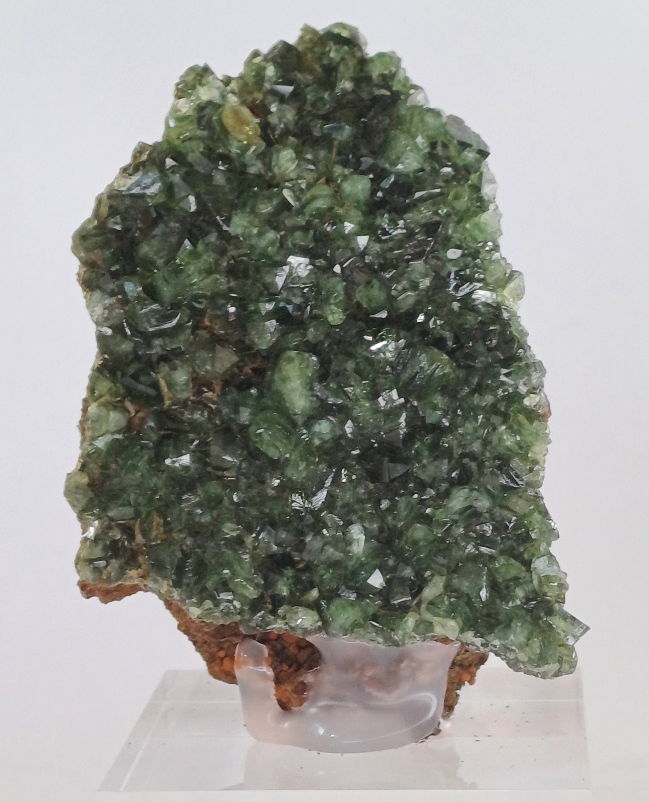 LUDLAMITE
55mm x 80mm x 25mm
(Autor: Philippe Durand)