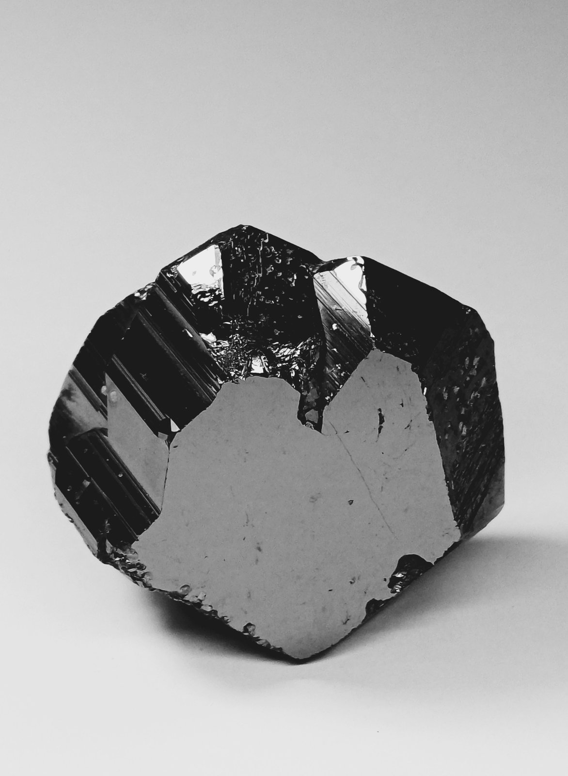 Hematite
45mm x 45mm x 21mm
(Autor: Philippe Durand)