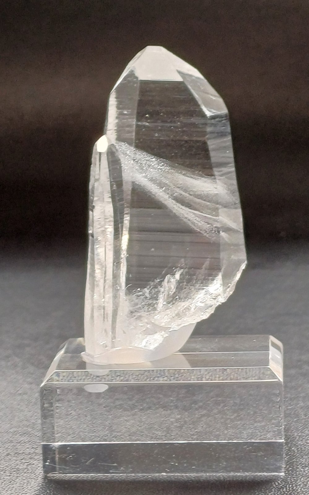 Quartz
60mm X 20mm X 35mm
(Autor: Philippe Durand)