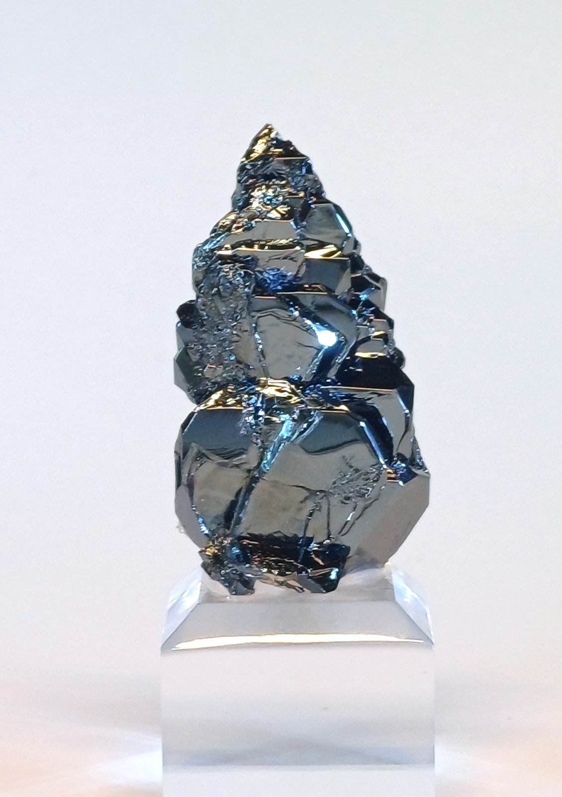 Hematite
45mm x 25mm x 15mm
(Autor: Philippe Durand)