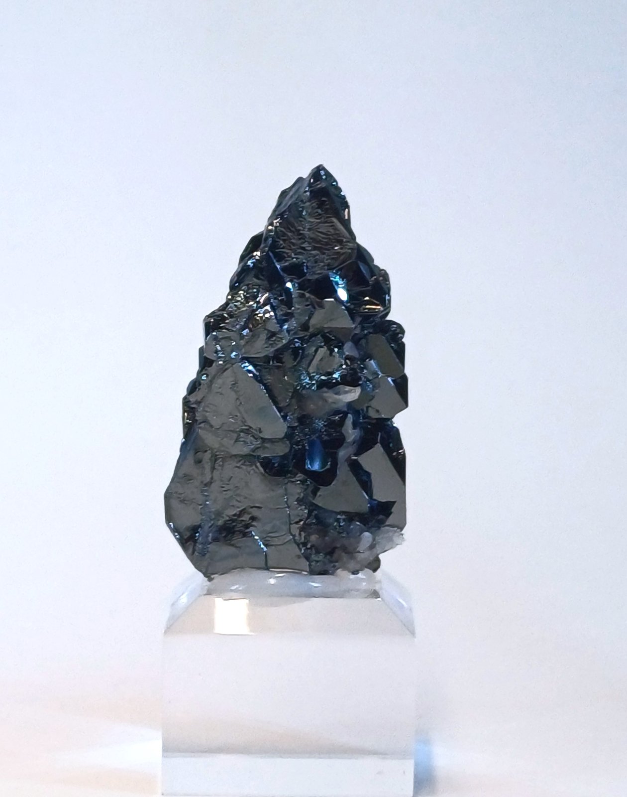 Hematite
45mm x 25mm x 15mm
(Autor: Philippe Durand)