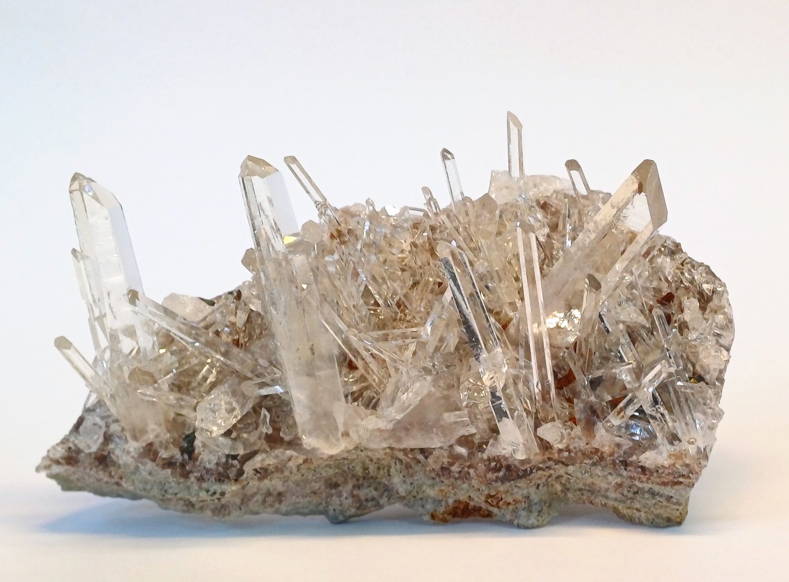 Quartz
130 mm x 60 mm x 75 mm
(Autor: Philippe Durand)