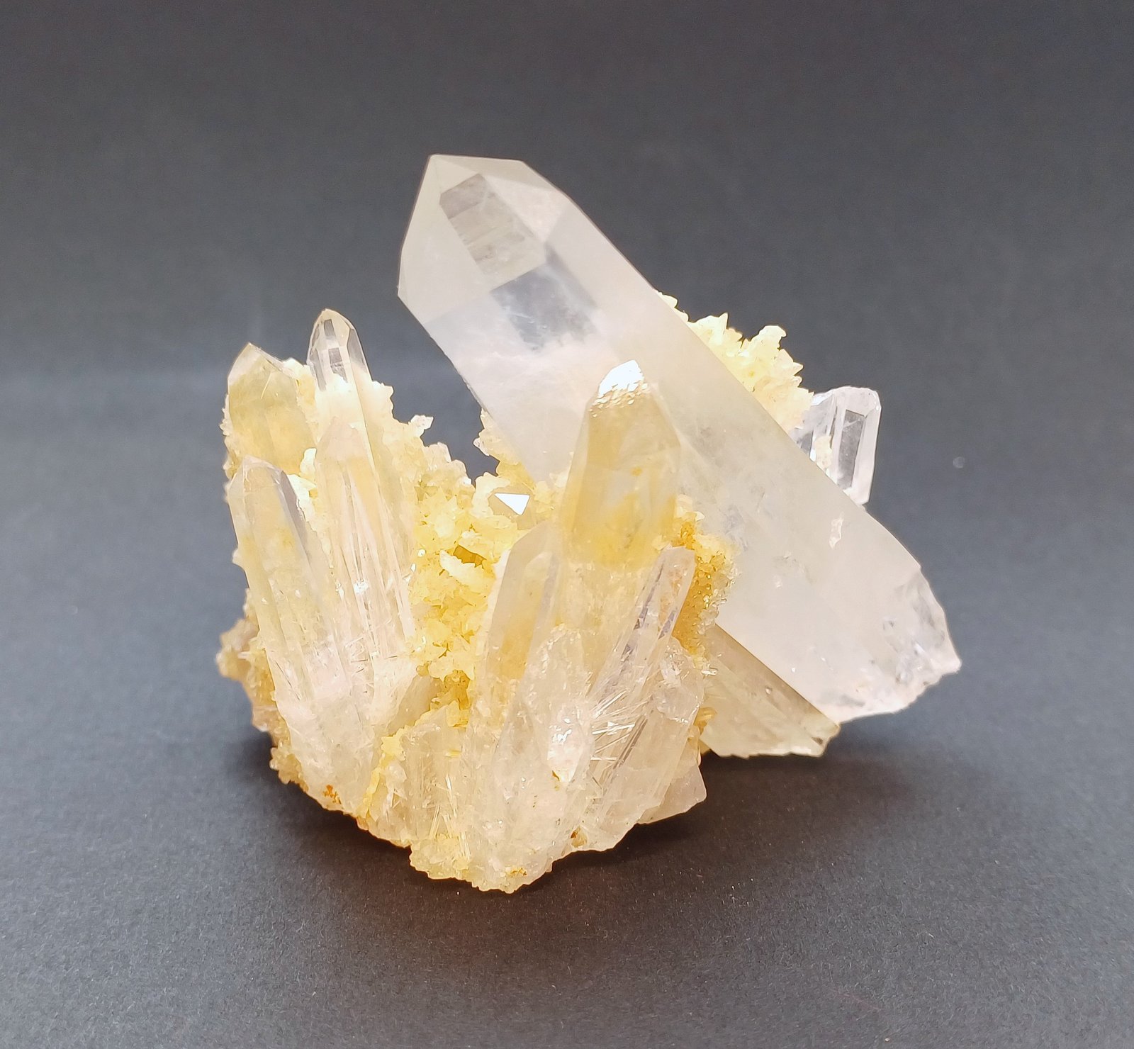 Quartz
65mm x 60mm x 50mm
(Autor: Philippe Durand)