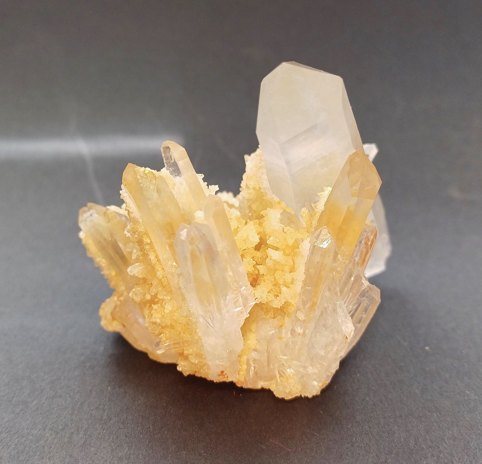 Quartz
(Autor: Philippe Durand)