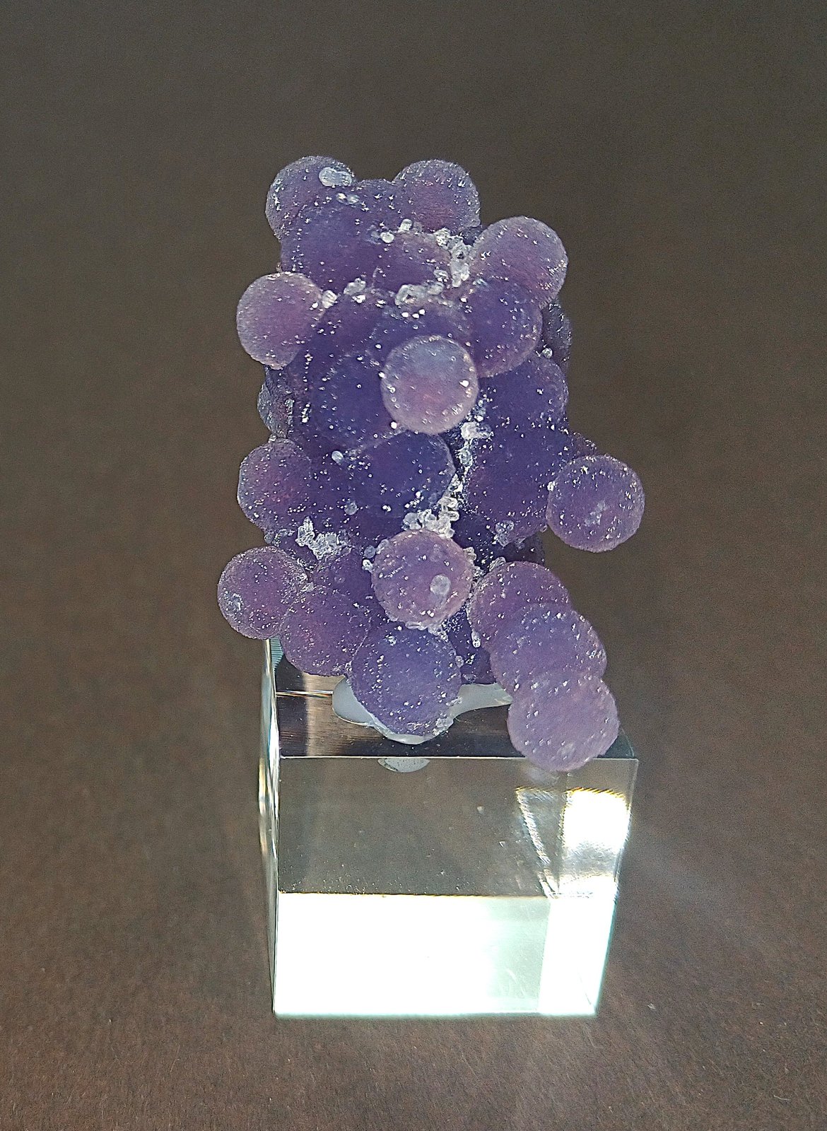 Quartz (variety a<br />{LOCALITAT}