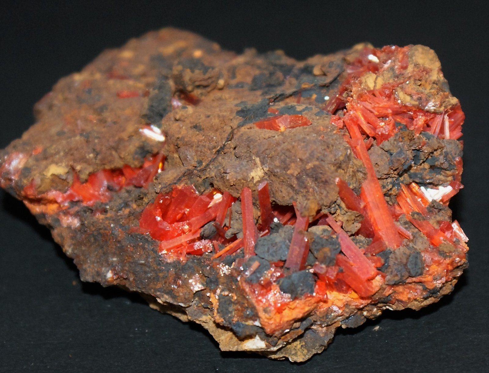 Crocoite
60mm x 40mm x20mm
(Autor: Philippe Durand)