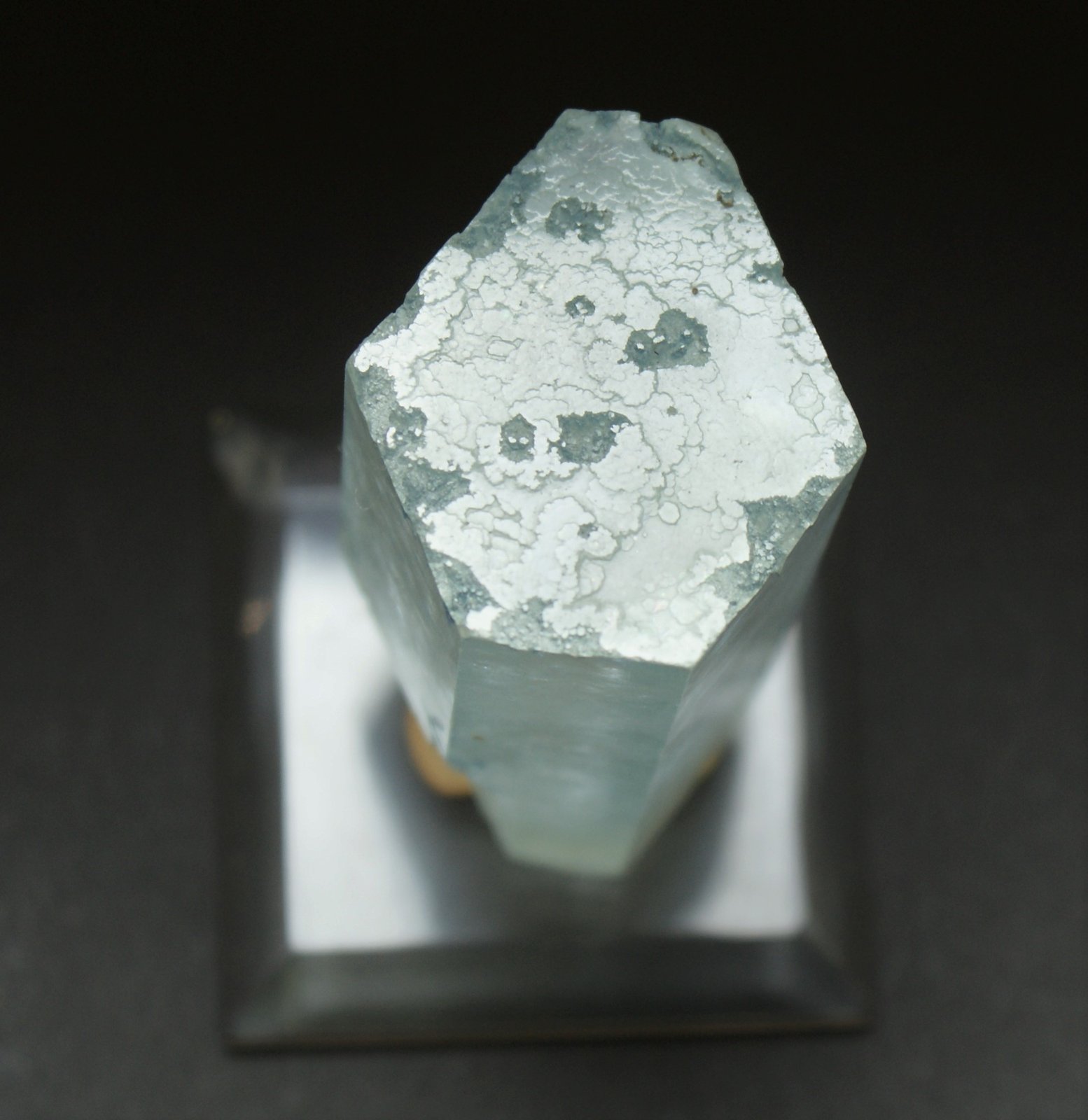 Beryl
50mm x 30mm x 30mm
(Autor: Philippe Durand)