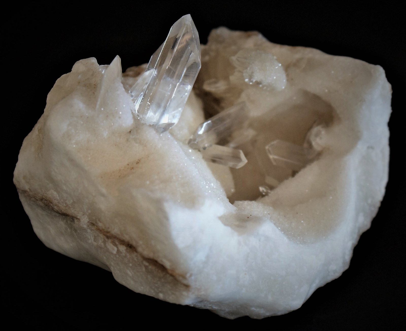 Gypsum
60mm x 60mm x 40mm
(Autor: Philippe Durand)