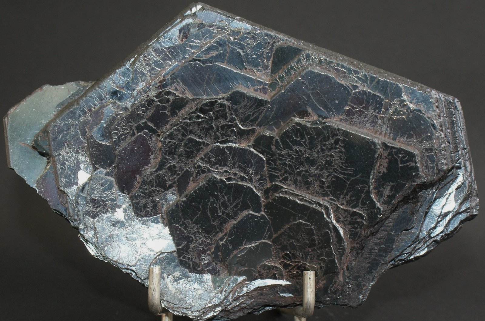 Hematite
130mm wide
(Autor: Philippe Durand)