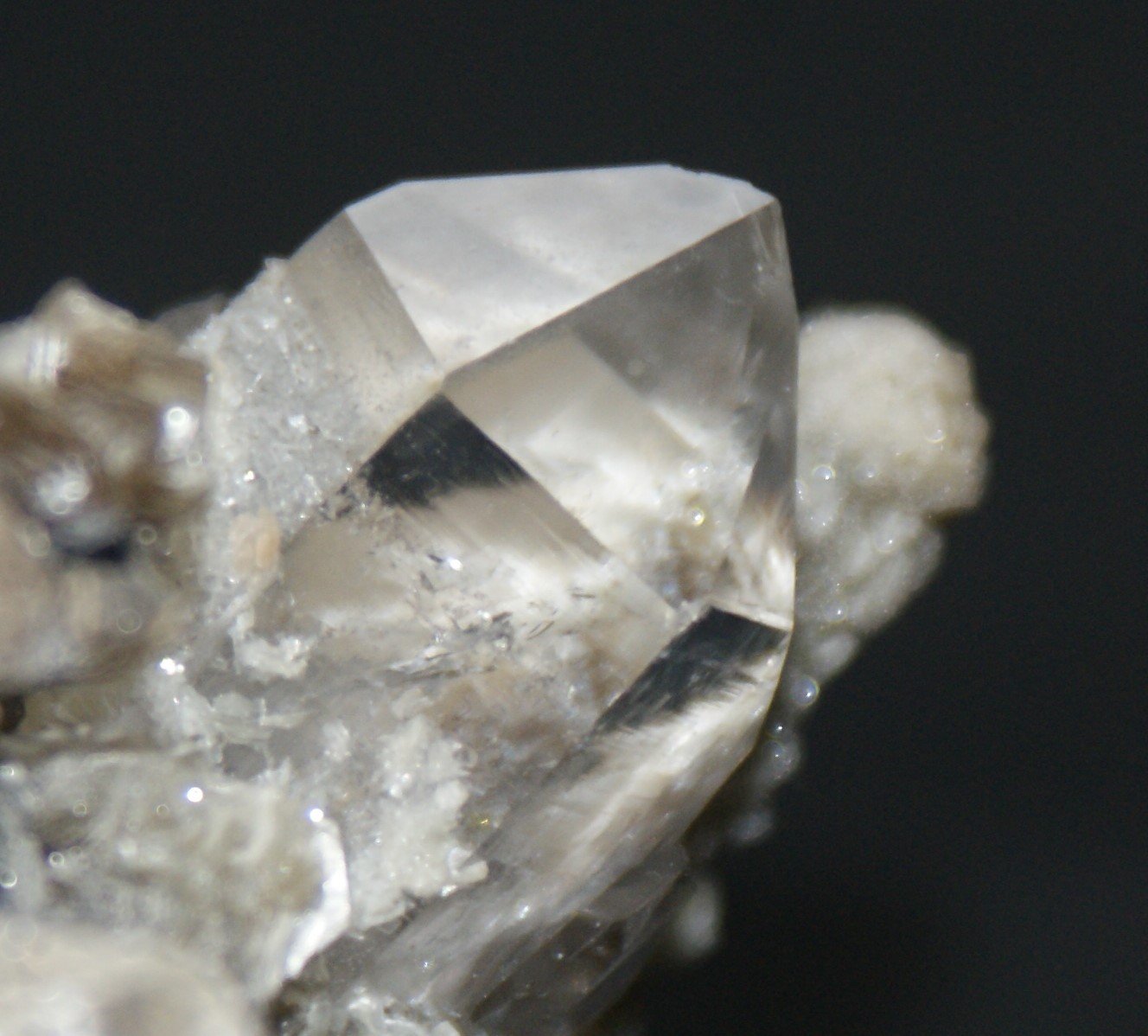 Quartz
70mm x 40mm x 40mm
(Autor: Philippe Durand)