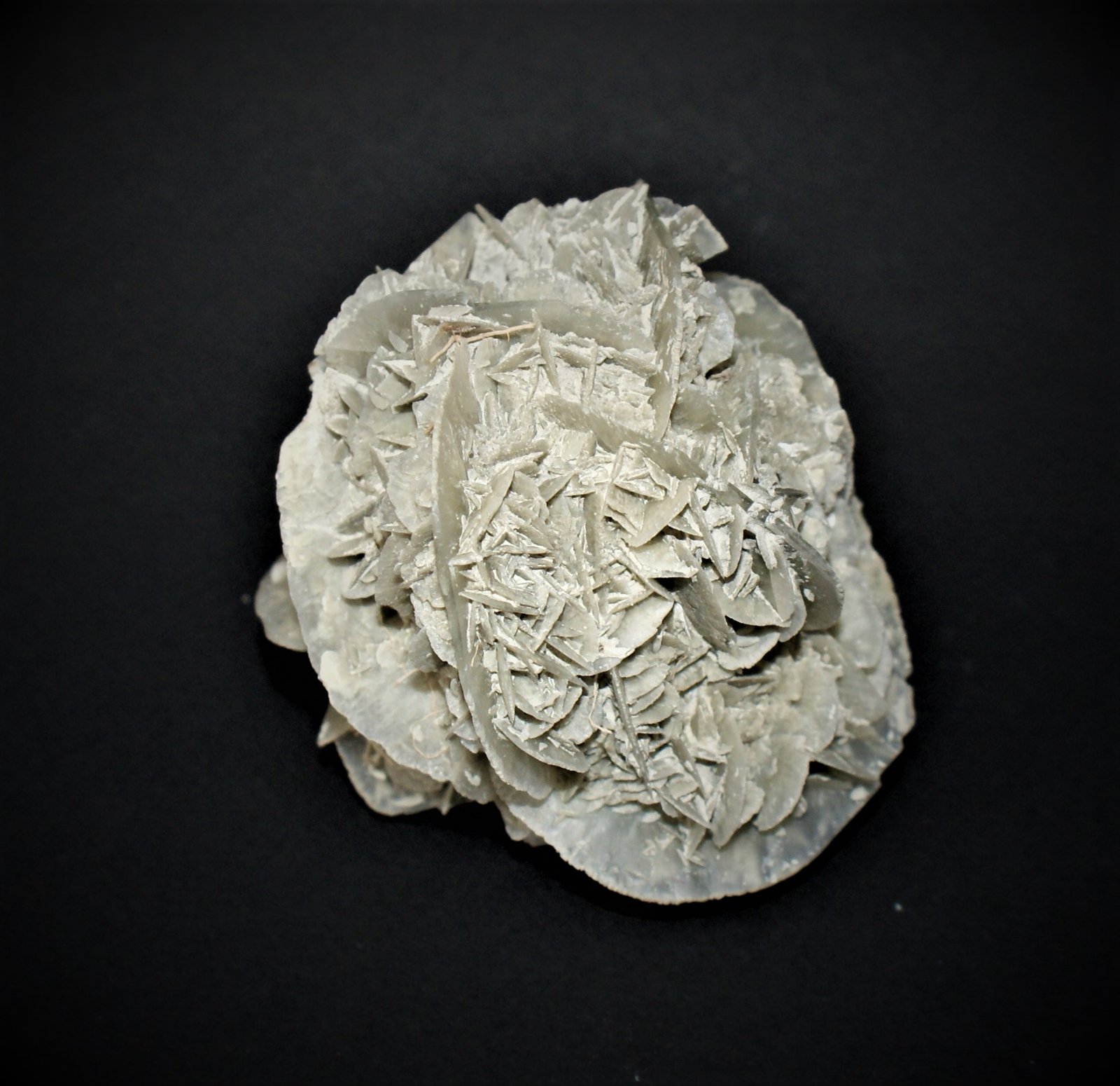 Gypsum
60mm x 50mm x 50mm
(Autor: Philippe Durand)
