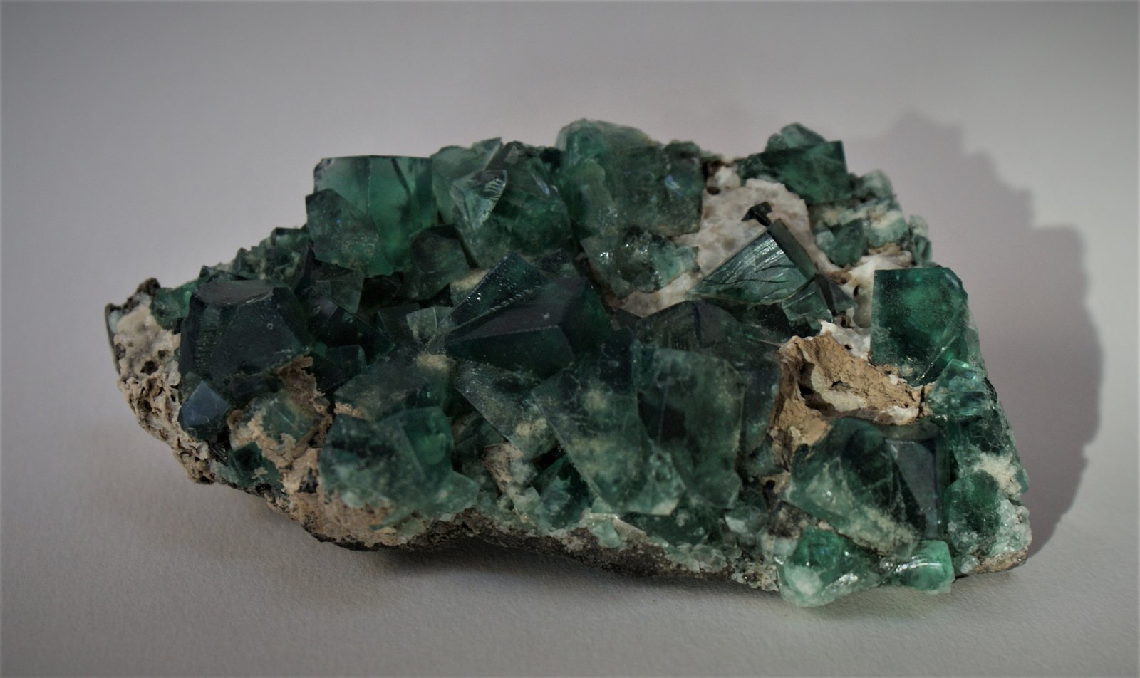 Fluorite
100mm  x 55mm x 40mm
(Autor: Philippe Durand)