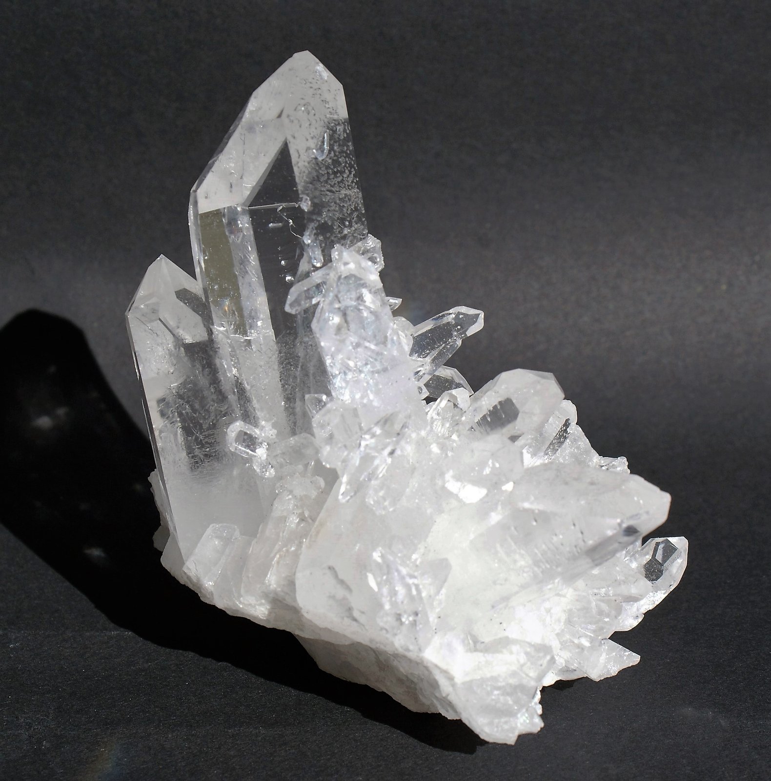 Quartz
75mm x 65mm x 50mm
(Autor: Philippe Durand)