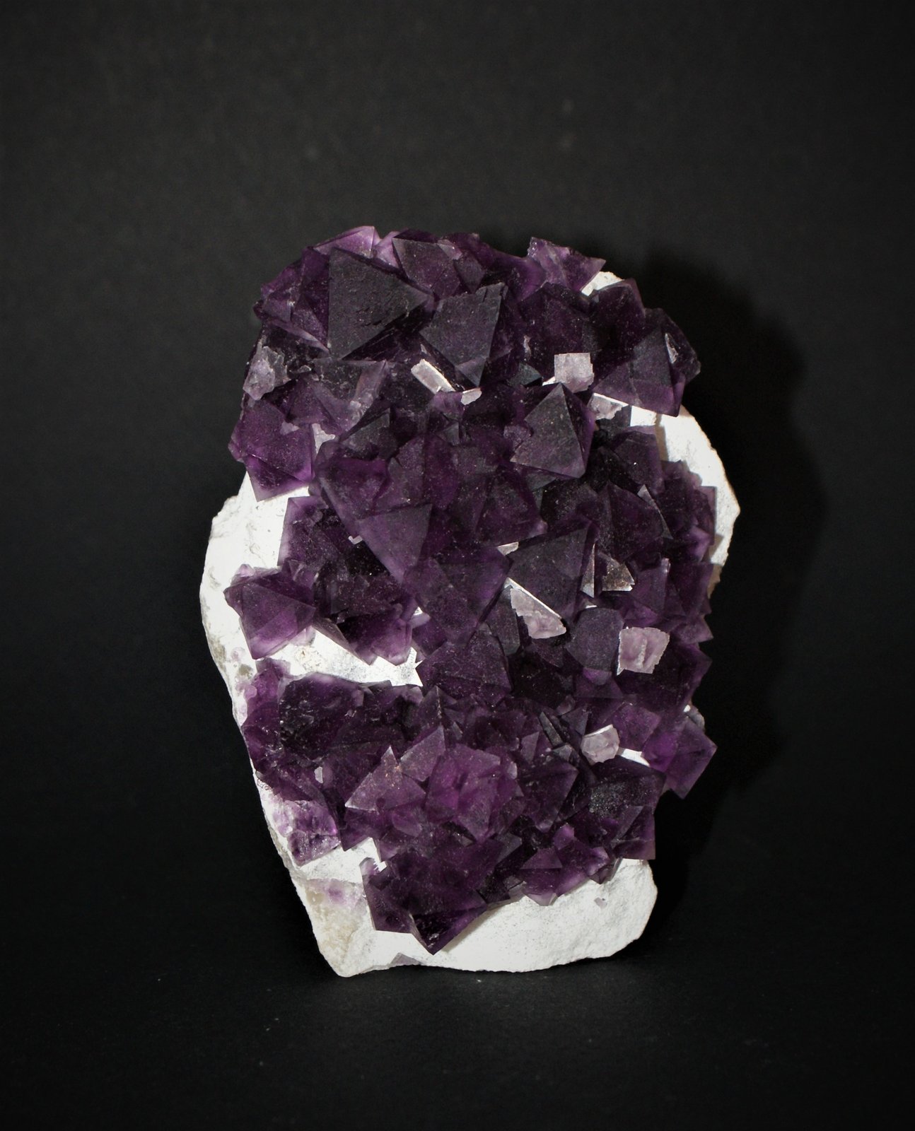 Fluorite
85mm x 60mm x 30mm
(Autor: Philippe Durand)