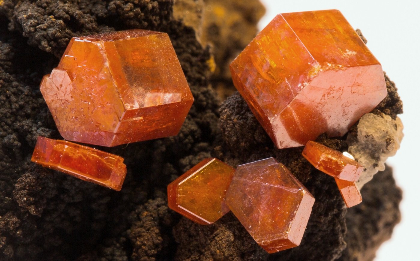 Vanadinite
FOV 1,5 cm
(Autor: Tobi)