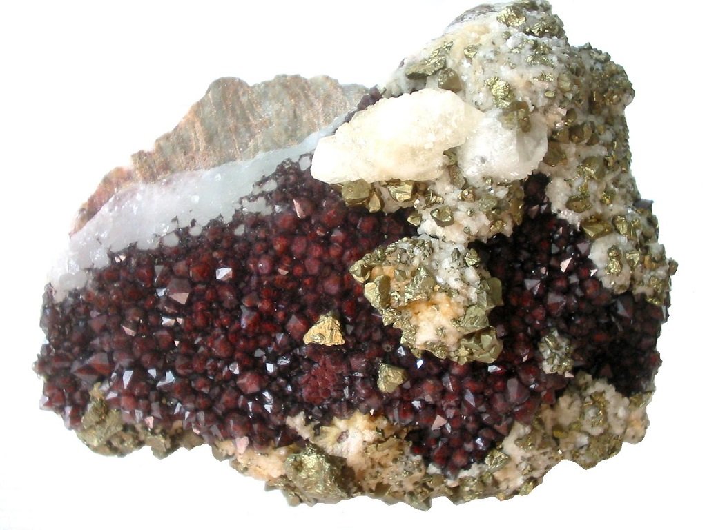 Quartz (variety eisenkiesel)
12 x 9 cm
(Autor: Andreas Gerstenberg)