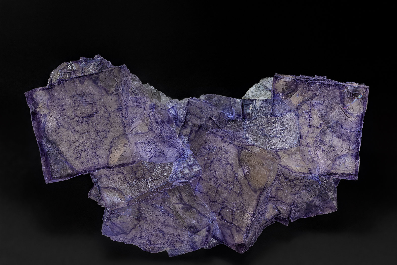 Fluorite
11.1 x 6.3 cm
(Autor: am mizunaka)
