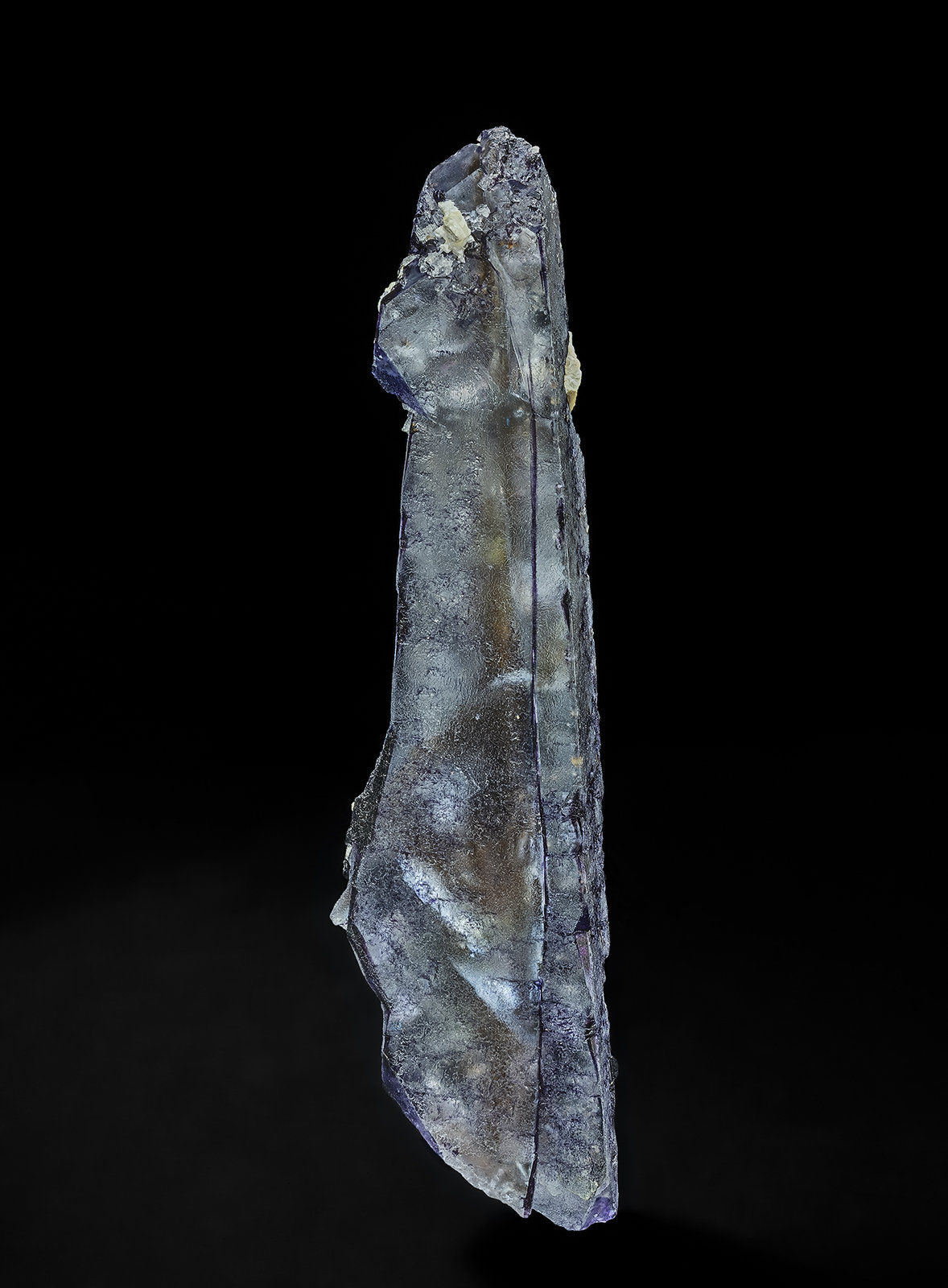Fluorite
10.7 x 2.6 cm
(Autor: am mizunaka)