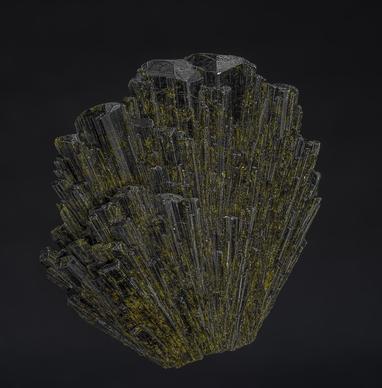 Epidote
6.0 x 5.5 cm
(Autor: am mizunaka)