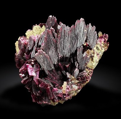 Erythrite
7x4 cm.
(Autor: Enrique Llorens)
