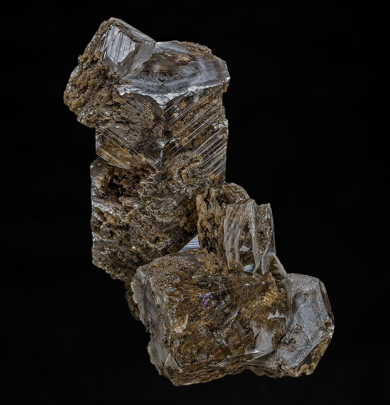 Calcite
10.0 x 5.0 cm
(Autor: am mizunaka)