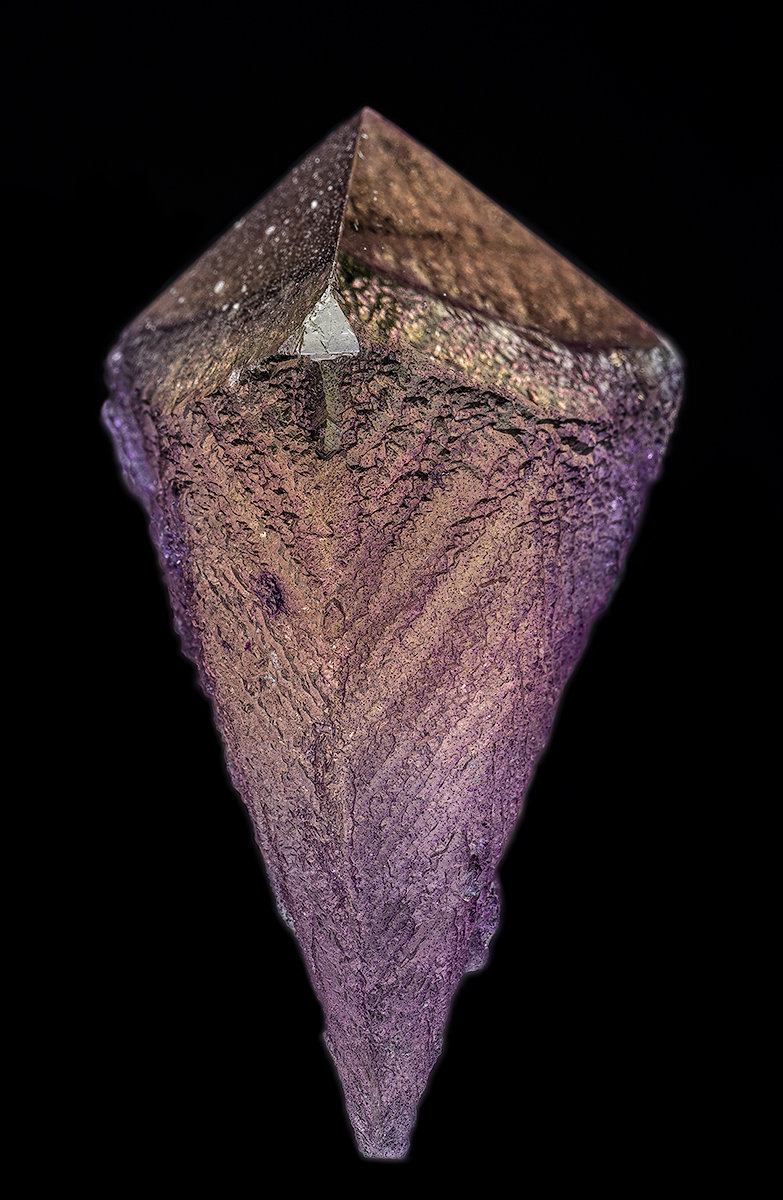 Fluorite
6.8 x 3.8 cm
(Autor: am mizunaka)