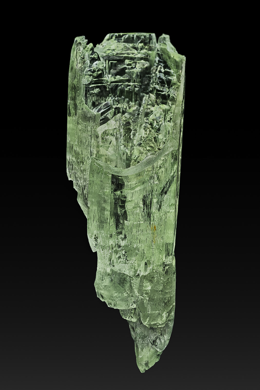 Beryl
15.8 x 6.0 cm
(Autor: am mizunaka)