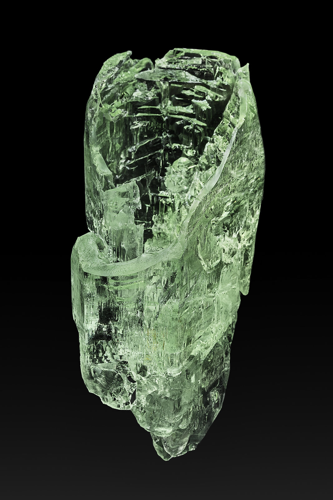 Beryl
15.8 x 6.0 cm
(Autor: am mizunaka)