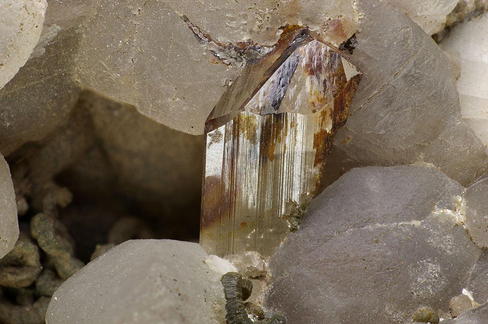 8 mm crystal
(Autor: Gerhard Brandstetter)